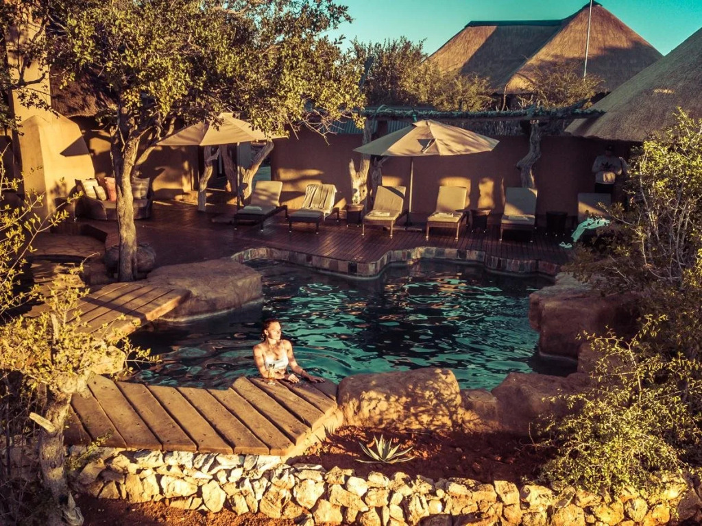 Rhulani Safari Lodge