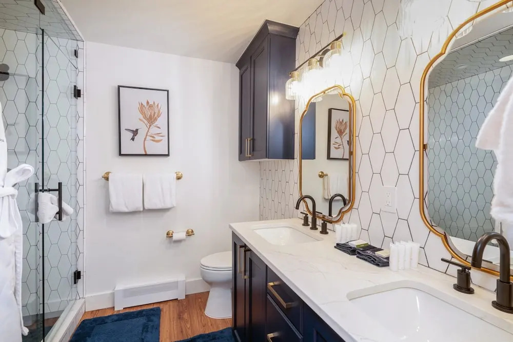 Bear Creek Lodge 406 4 Bedroom Condo by Alpine Lodging Telluride