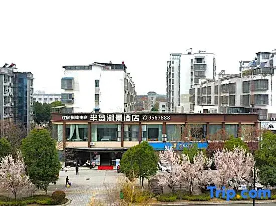 Suizhou Peninsula Lake View Hotel (Suizhou Museum)