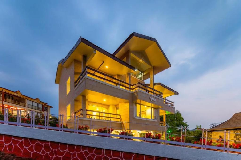 SaffronStays Sylvan Meadows, Mahabaleshwar