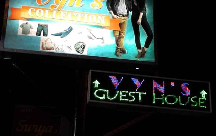 Vyn's Guest House - Lake Toba