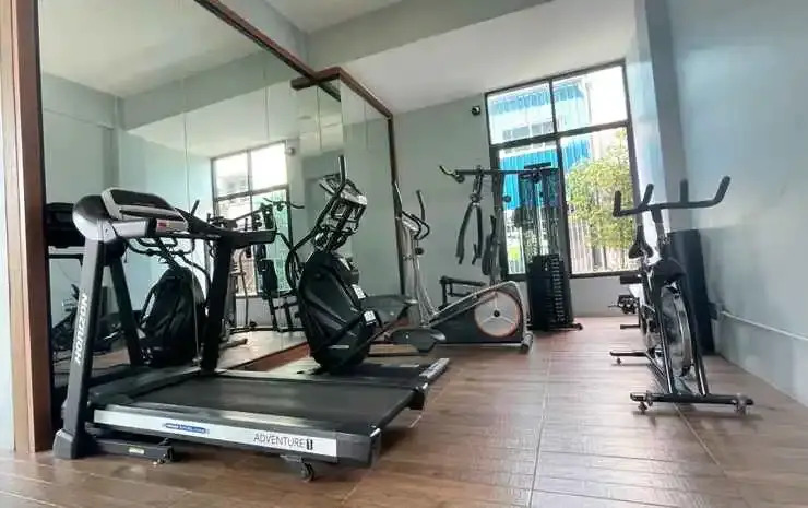 TheBedrooms Maeklong Hotel and Services Apartment