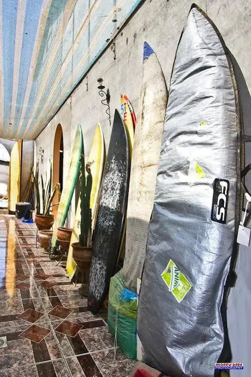 Hostal Sunny Days