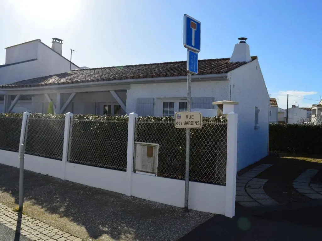 Maison La Tranche-sur-Mer, 3 pièces, 6 personnes - FR-1-22-251