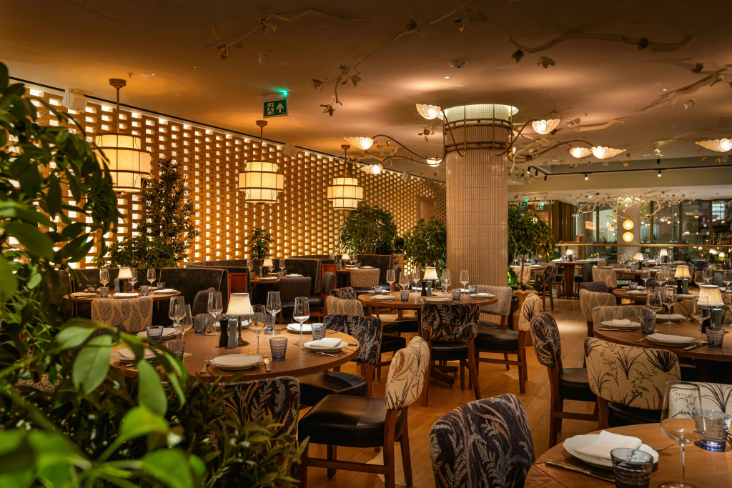 The BoTree London, Curio Collection by Hilton