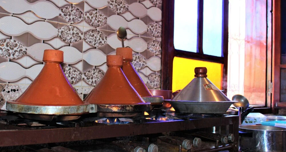 Hotel Kasbah Telouet