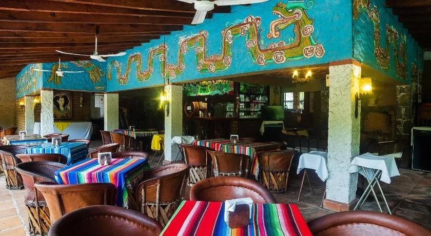 Hotel Amatlan de Quetzalcóatl