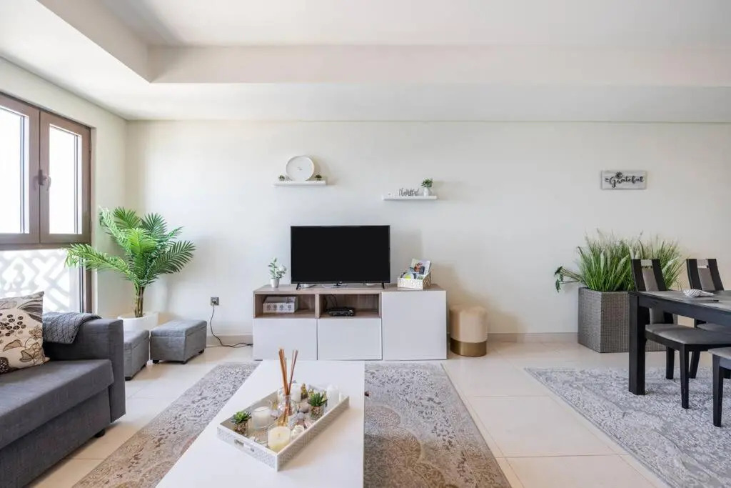 Balqis Residense Palm Jumeirah,Pool, Beach, Top floor, Full sea view, Restaurants