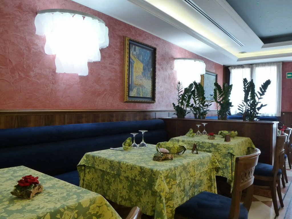Hotel Lucrezia Borgia
