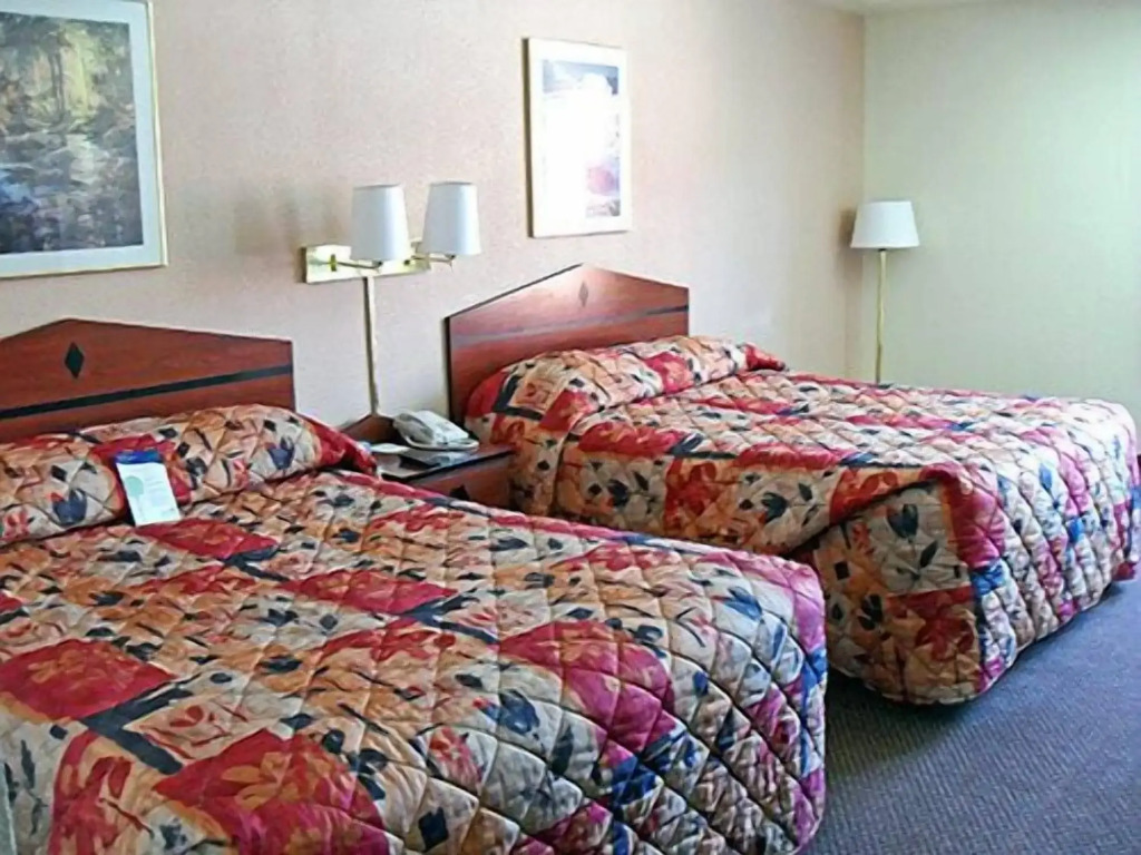 Vagabond Inn - Lebec, CA