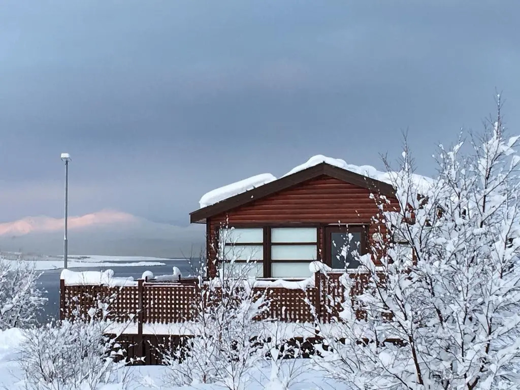 Aurora Vacation Homes Fagravik