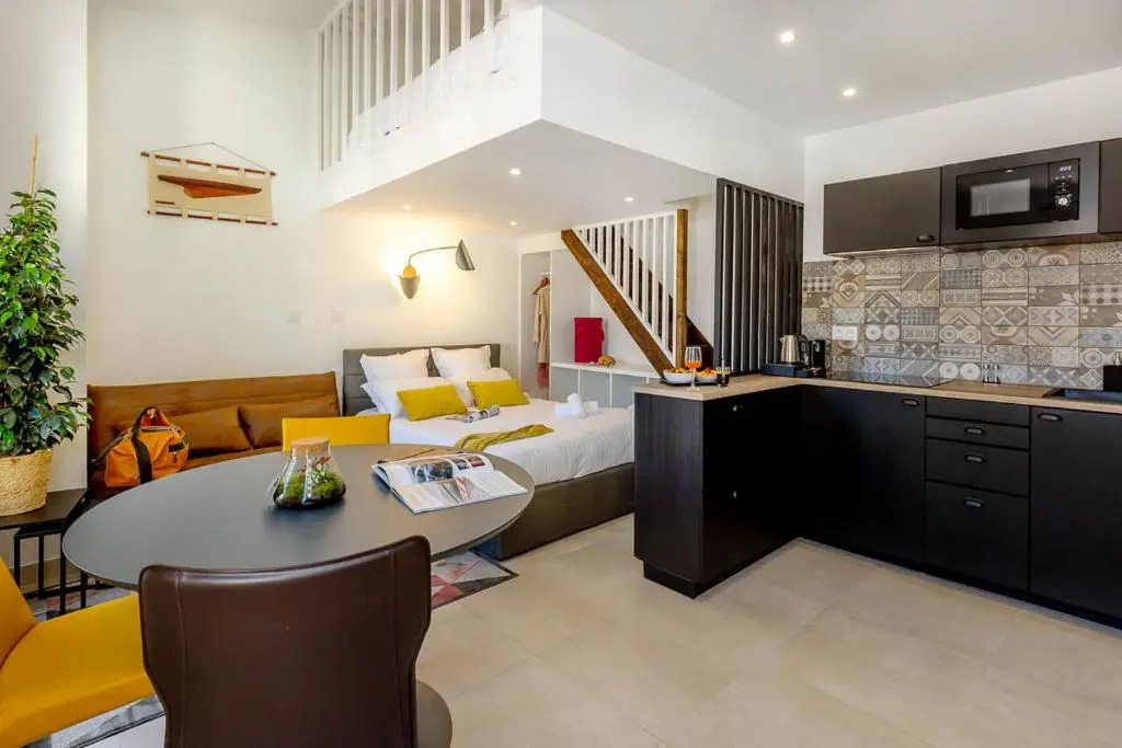 Provence Au Coeur Appart Hotels - Climatisé