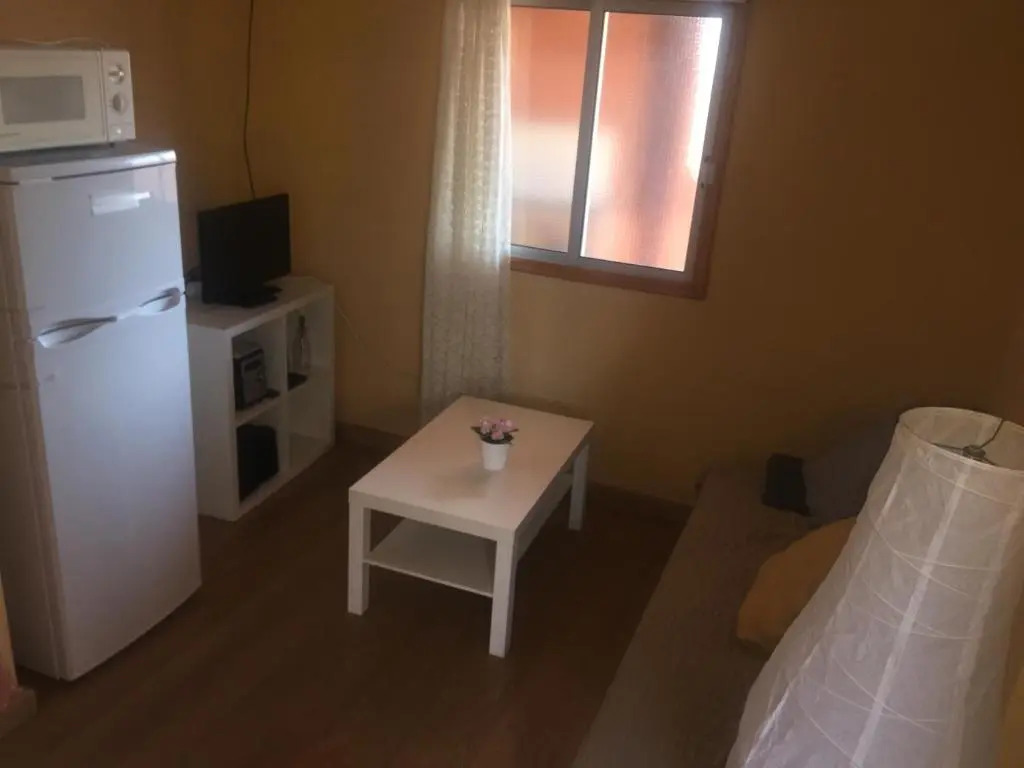Ático confortable