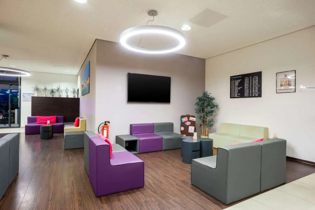 Star Inn Hotel Stuttgart Airport-Messe