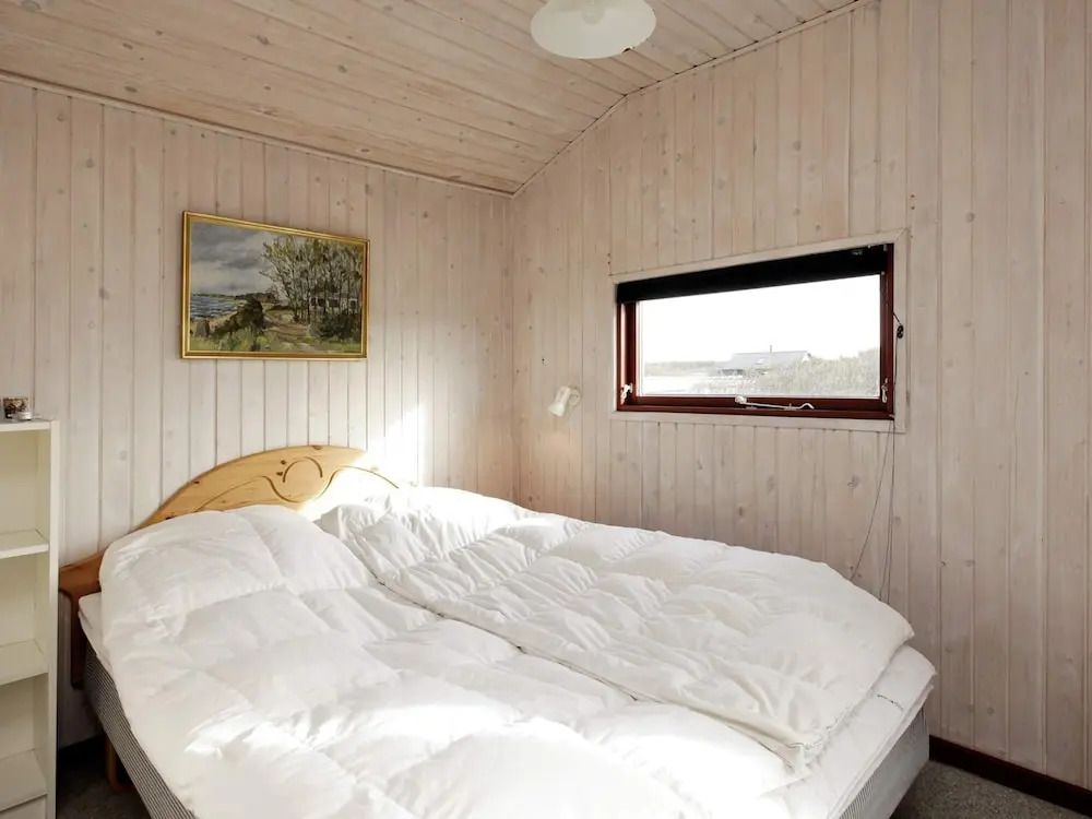 8 Person Holiday Home in Harboore