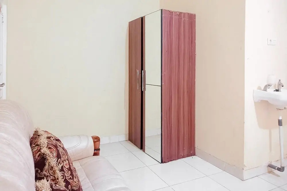 RedDoorz at Pondokan Kapuas 5 Bengkulu