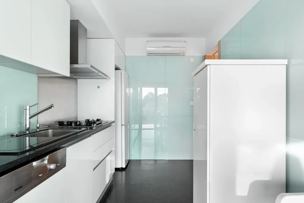 ALTIDO Superb Apt w/Terrace Pool & Spa in Cascais