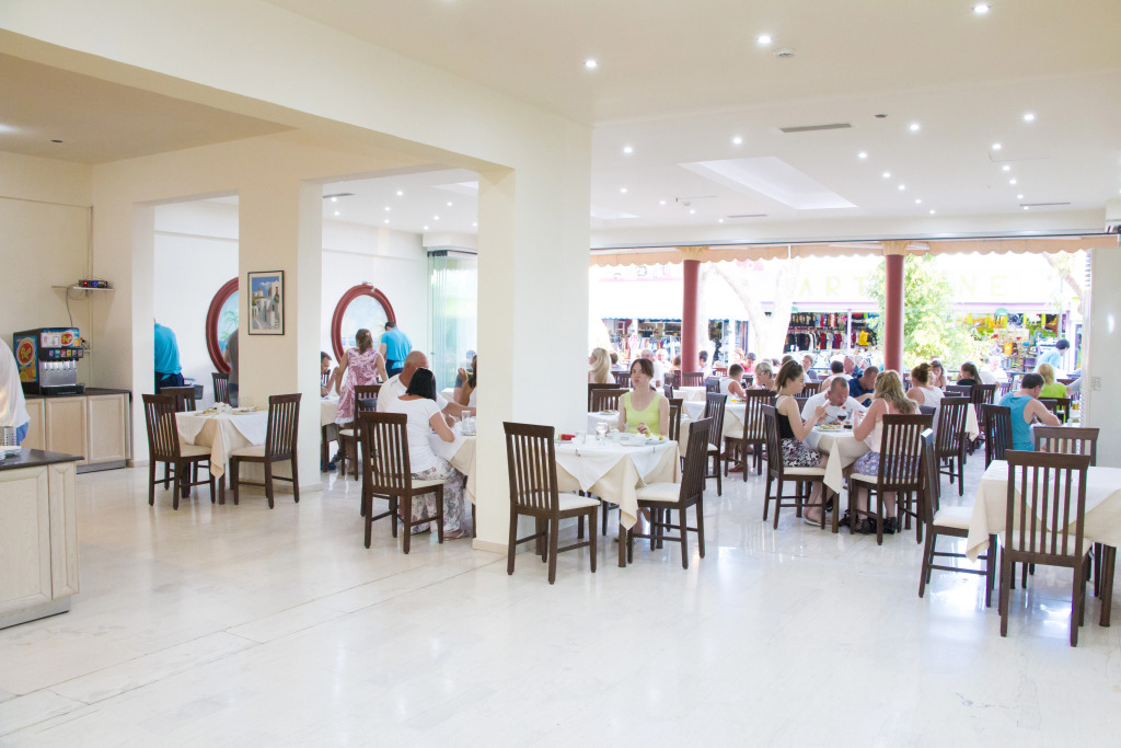 Marathon Hotel - All Inclusive