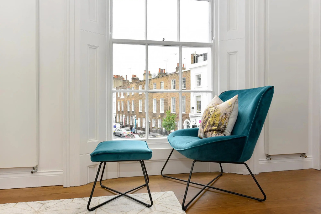 Stunning Sloane Square 2 Bed 2.5 Bath £2.5 million