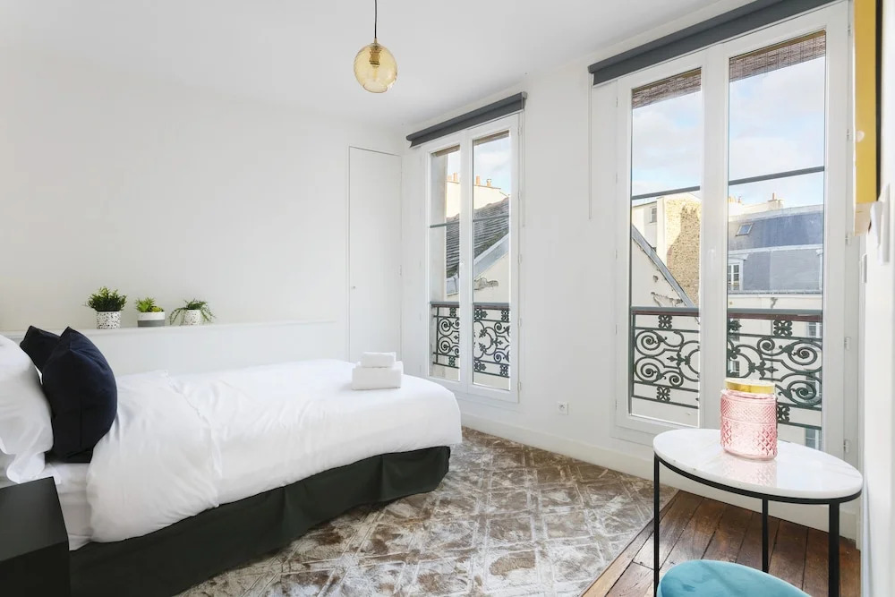 Latin Quarter - Seine Private Apartment