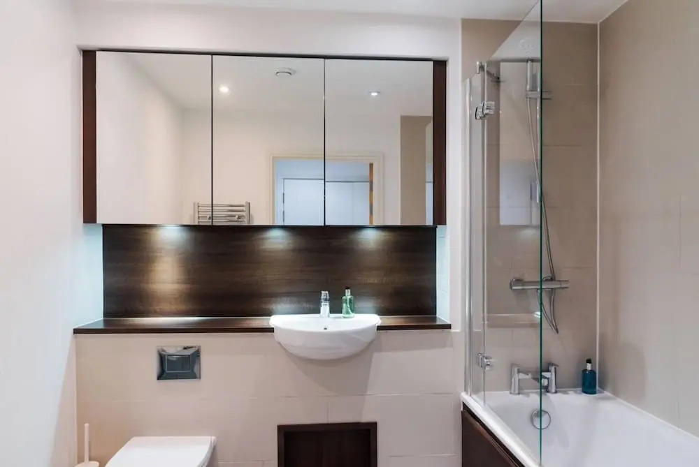 The City Song in Rotherhithe 1 Bedroom