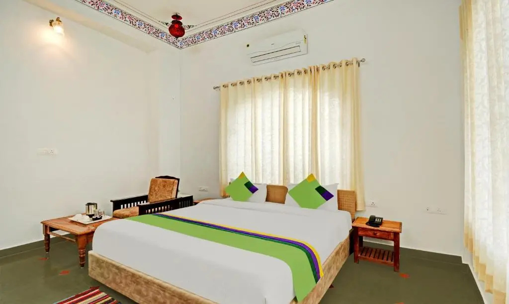 KHAKHRI HAVELI - A Boutique Hotel