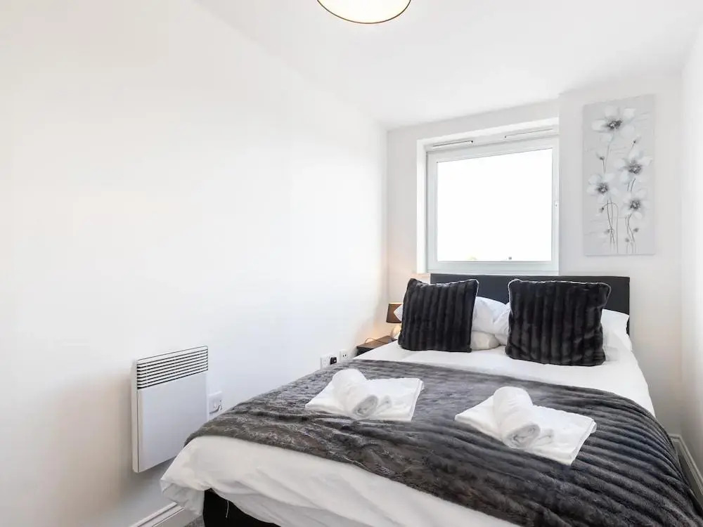 2 Bedroom Apartment Edinburgh Gate Harlow