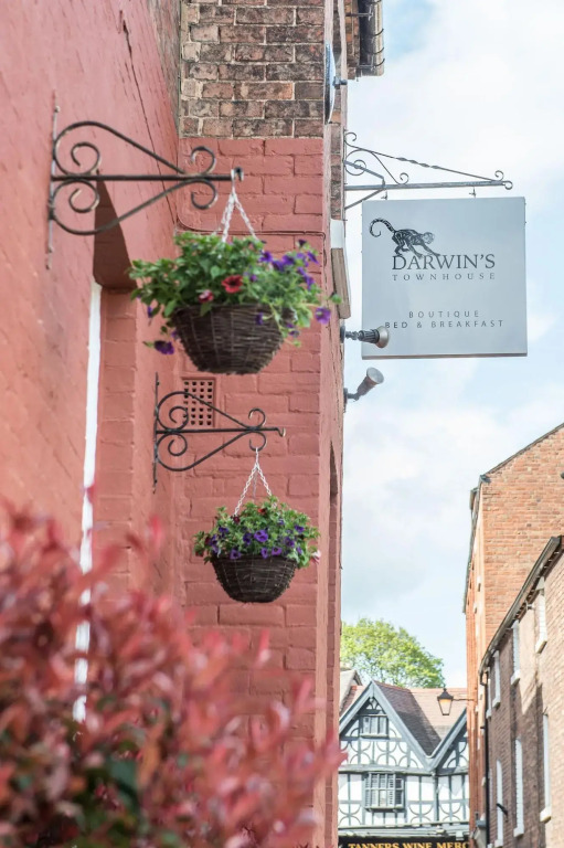 Darwins Townhouse