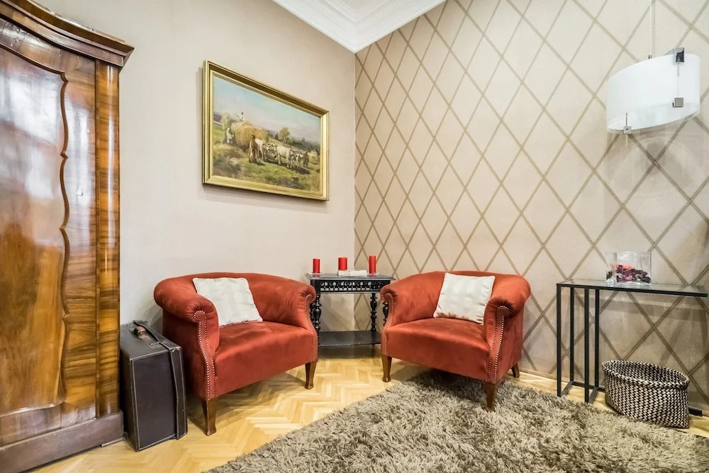 Magas 5 Apartment