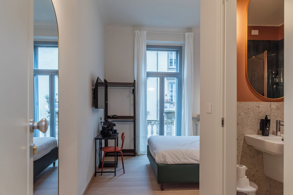 San Gregorio Rooms Milano Centrale