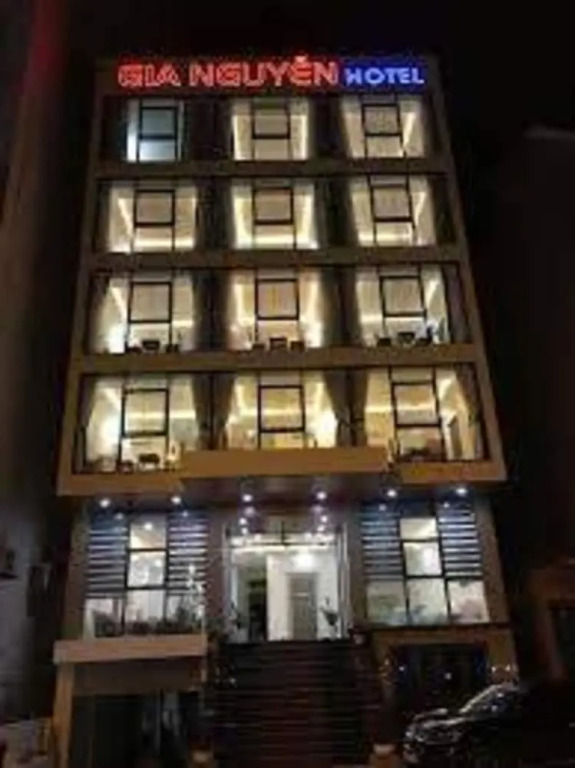 Gia Nguyen Hotel Dong Hoi