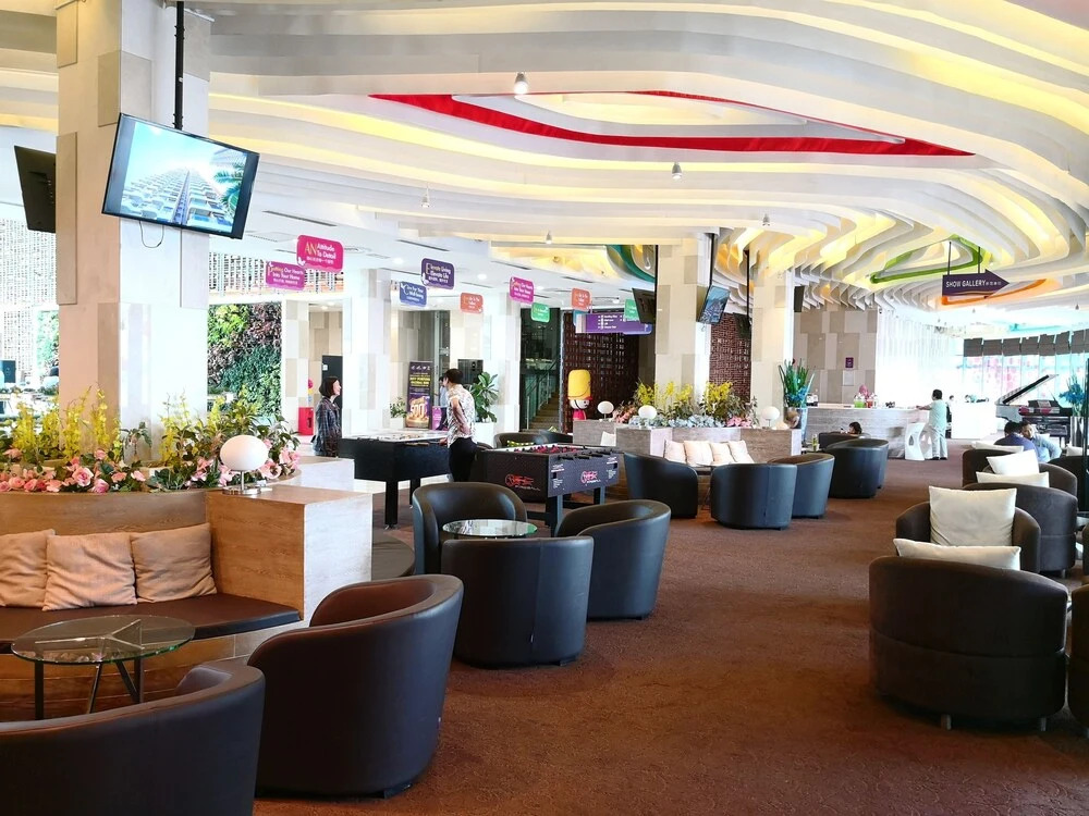 City View Homestay @ Country Garden Danga Bay