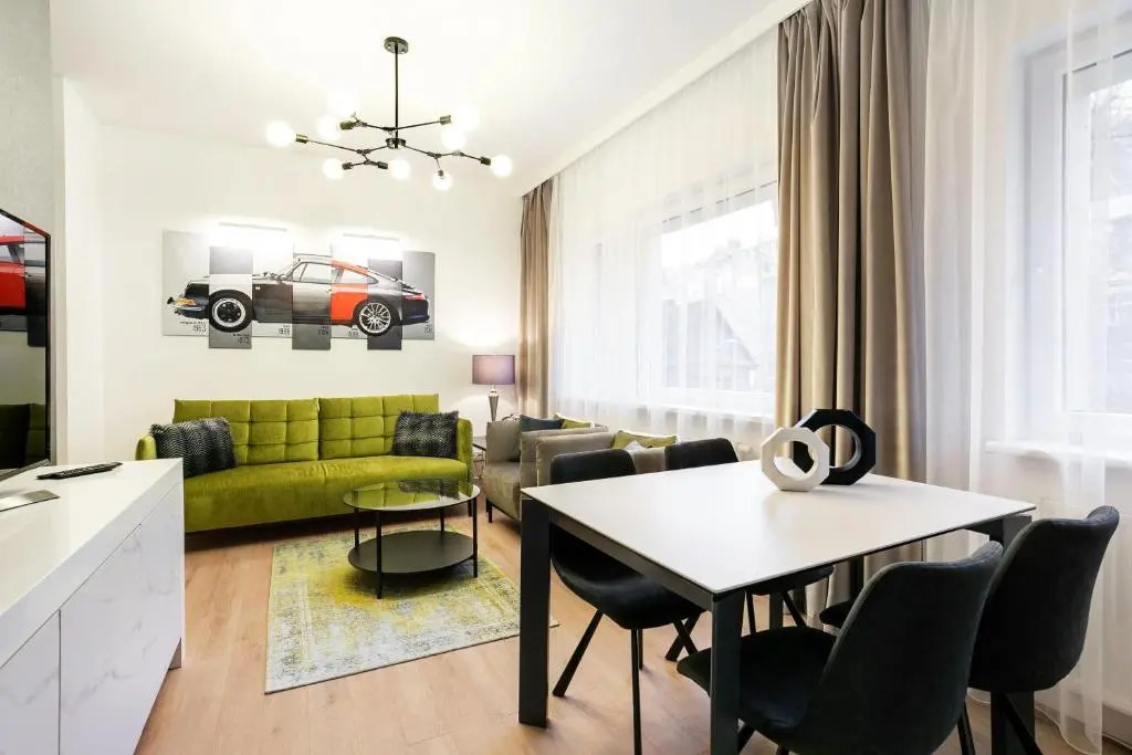 Luxury for everyone - Hills Park Lux Apartments 2