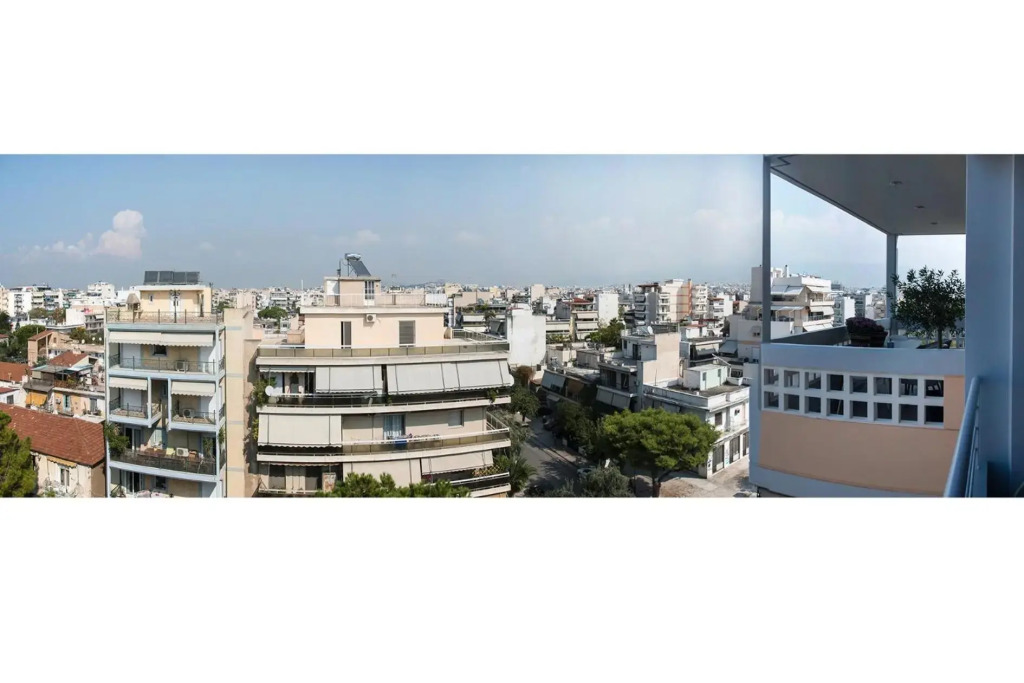 Boutique Penthouse next to Stavros Niarchos Foundation