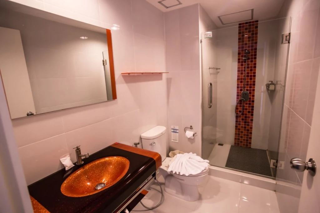 The Original Orange Hotel