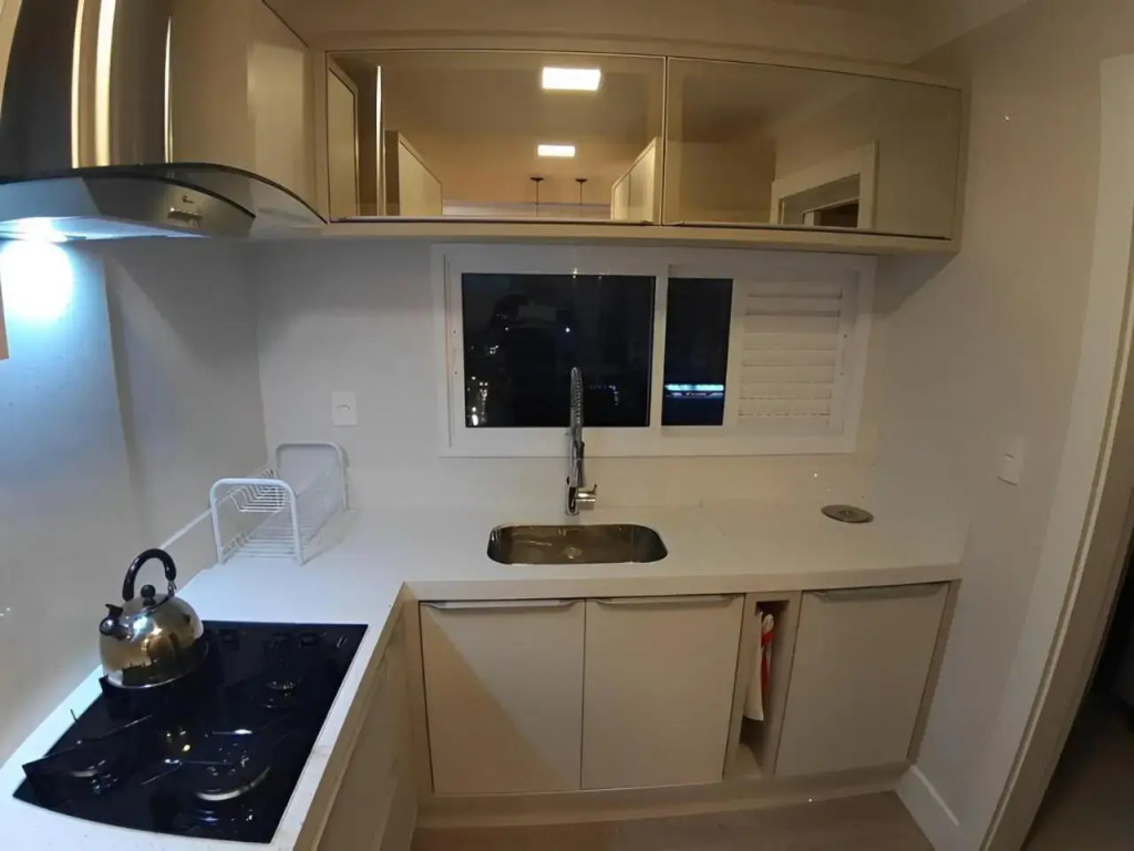 Apartamento fino acabamento 3 suítes e 2 garagens