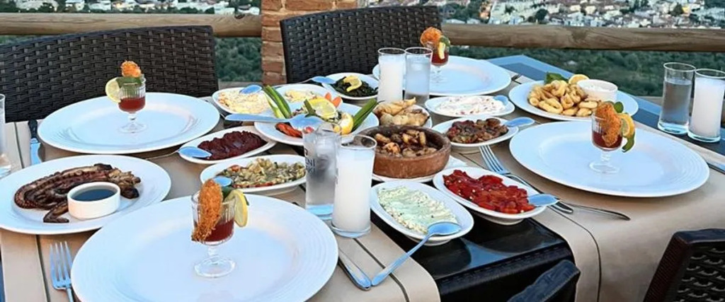 KAZDAĞLARI ZEYTUNİHAN BUTİK OTEL