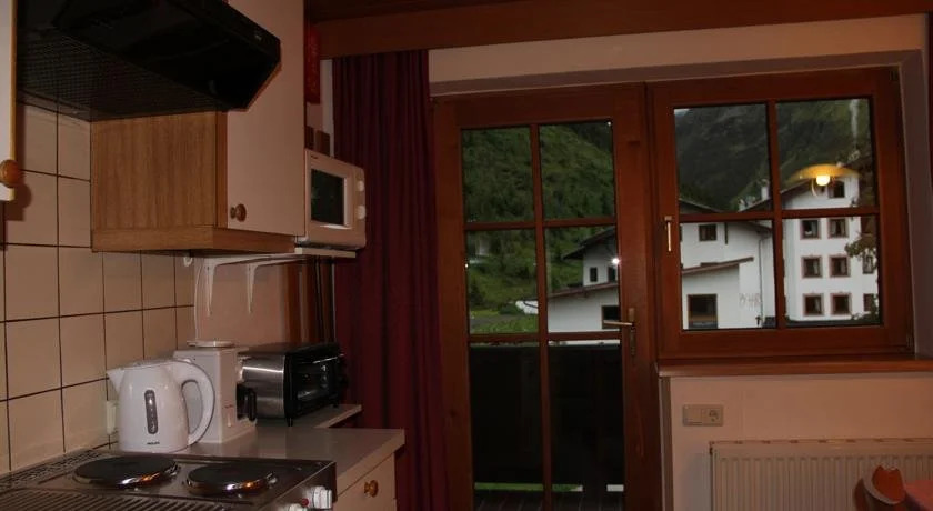 Haus Puit Mandarfen Pitztal