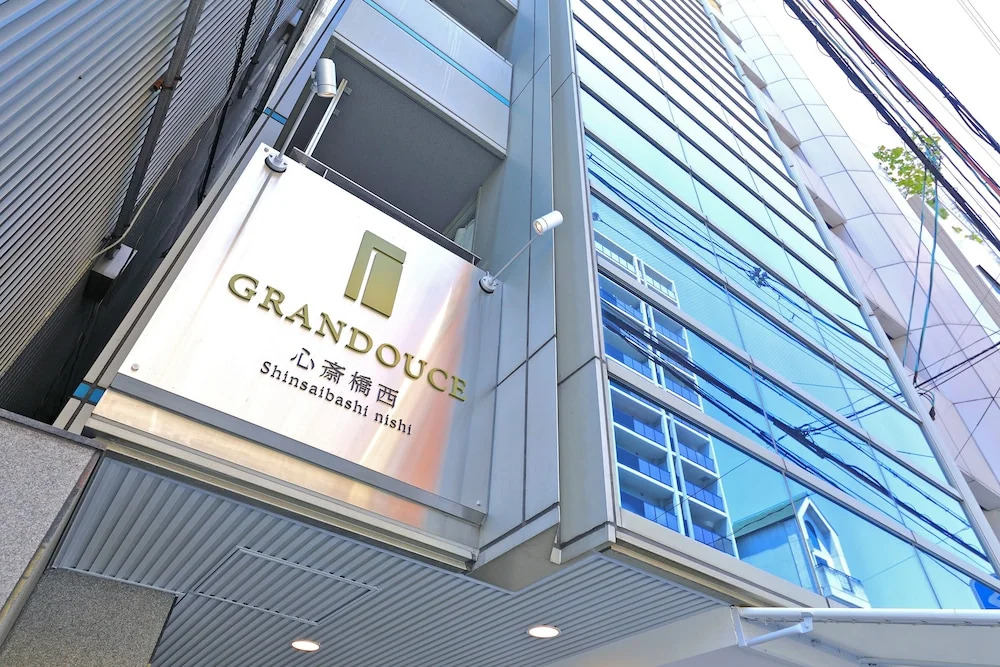 Grandouce Shinsaibashi-Nishi