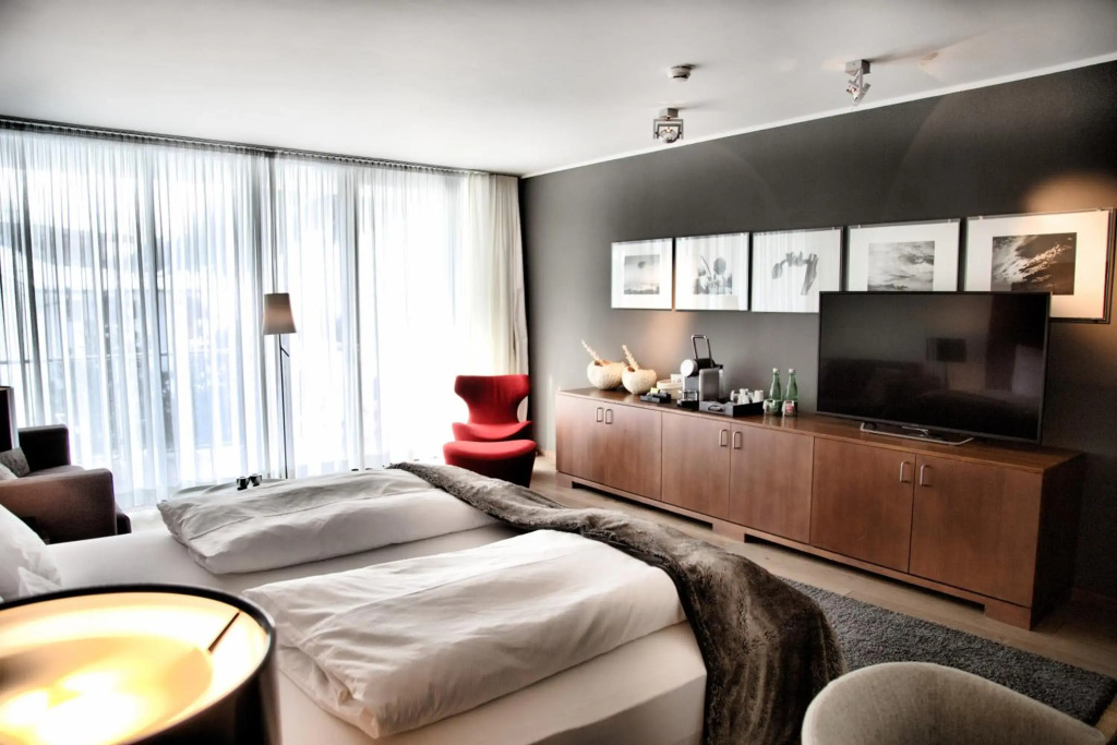 Hotel Madlein