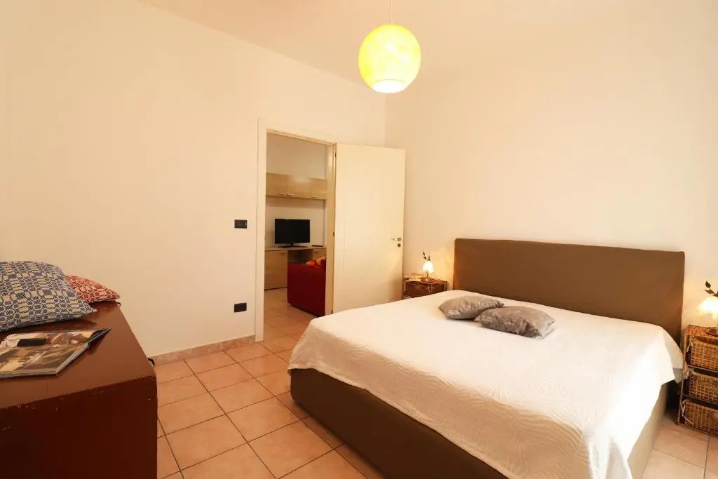 Carlotta's House in Otranto