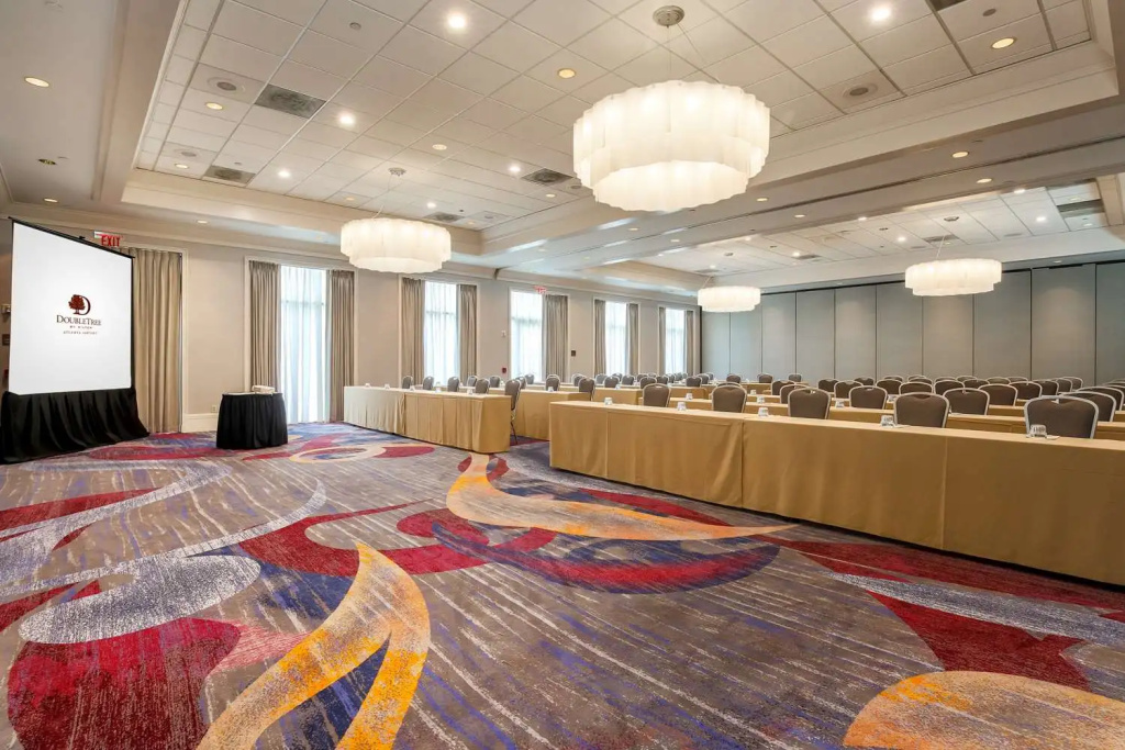 DoubleTree by Hilton Atlanta Airport