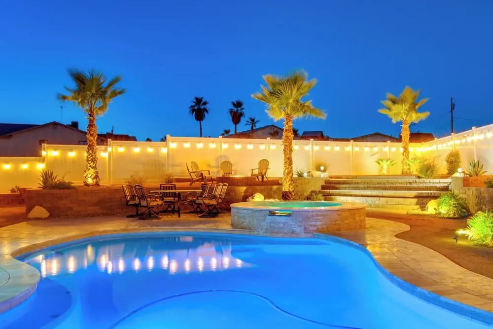 Bright Lake Havasu Home w/ New Backyard Oasis!