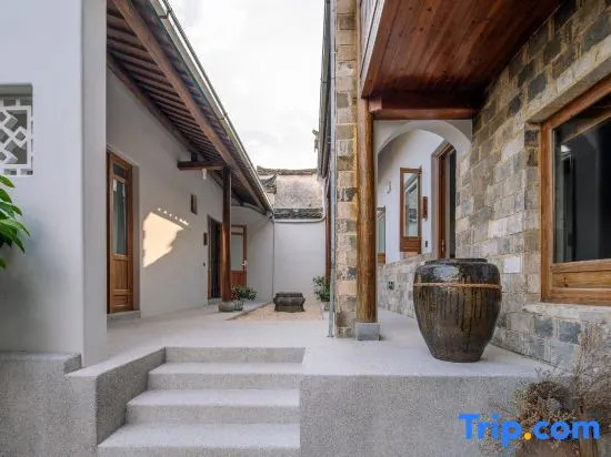 Xidi·Double courtyard Han House (Xidi Scenic Area)