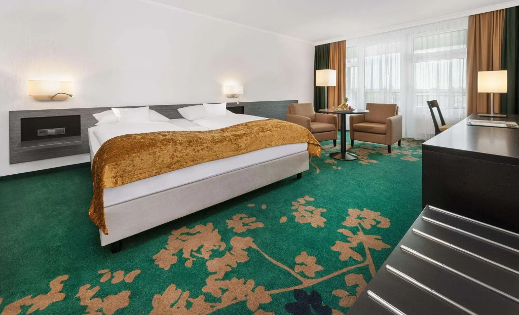 MASEVEN Stuttgart SI Centrum ehem SI-SUITES