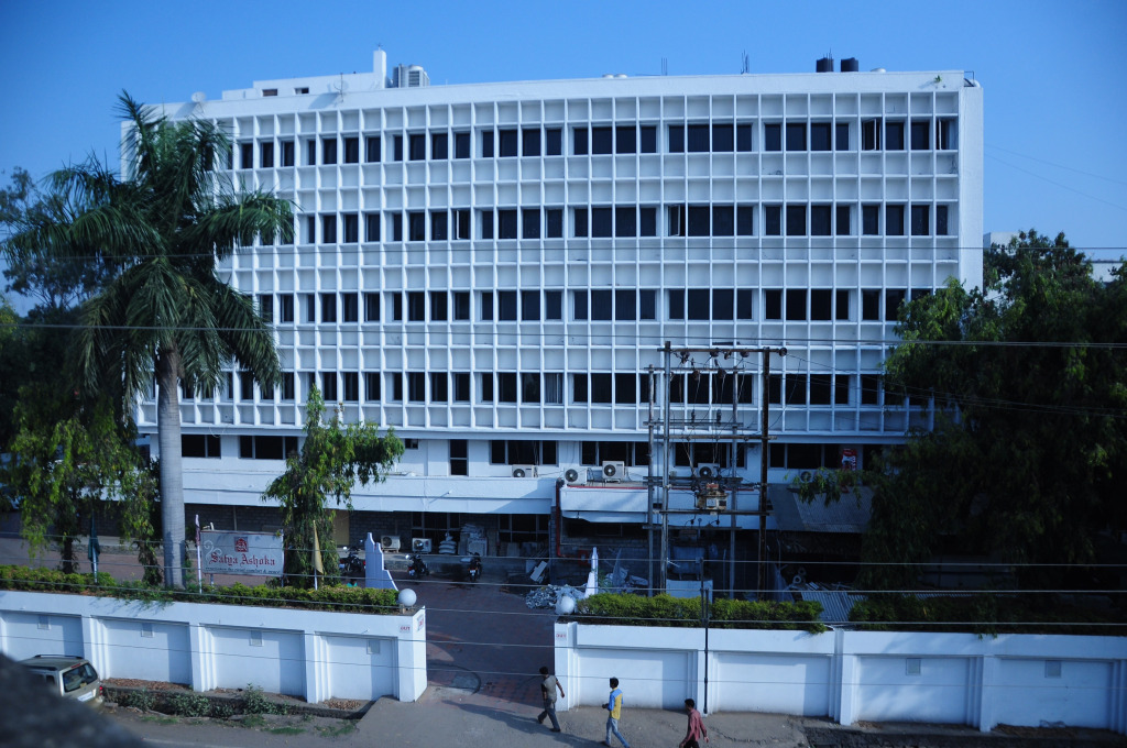 Hotel Satya Ashoka