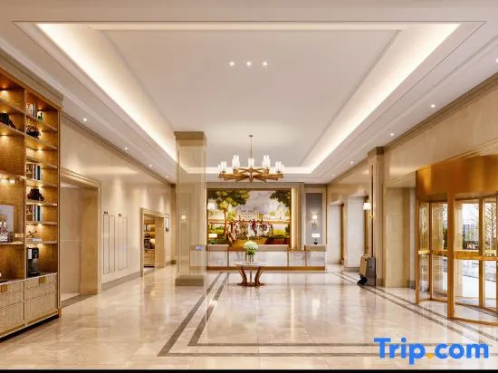 Vienna Hotel (Jiangshan Zhuangyuanli)