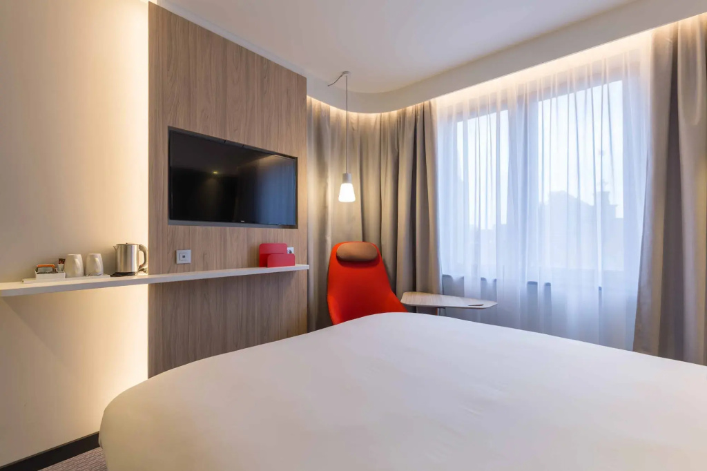 Holiday Inn Express Brussels-Grand-Place by IHG