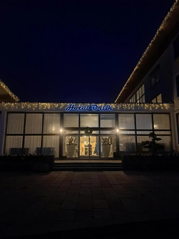 Wellness Hotel Orlík