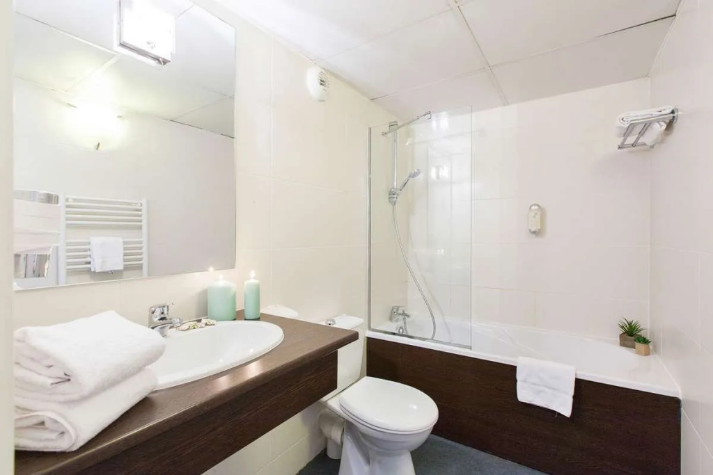 Park & Suites Elégance Lyon Vaise